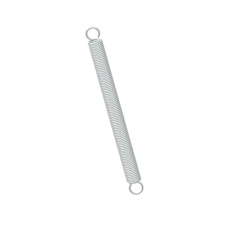 Approved Vendor Extension Spring, O= .180, L= 2.25, W= .022 G609968944